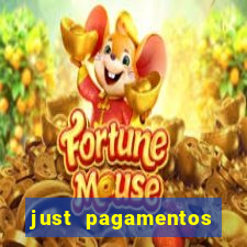 just pagamentos ltda jogos